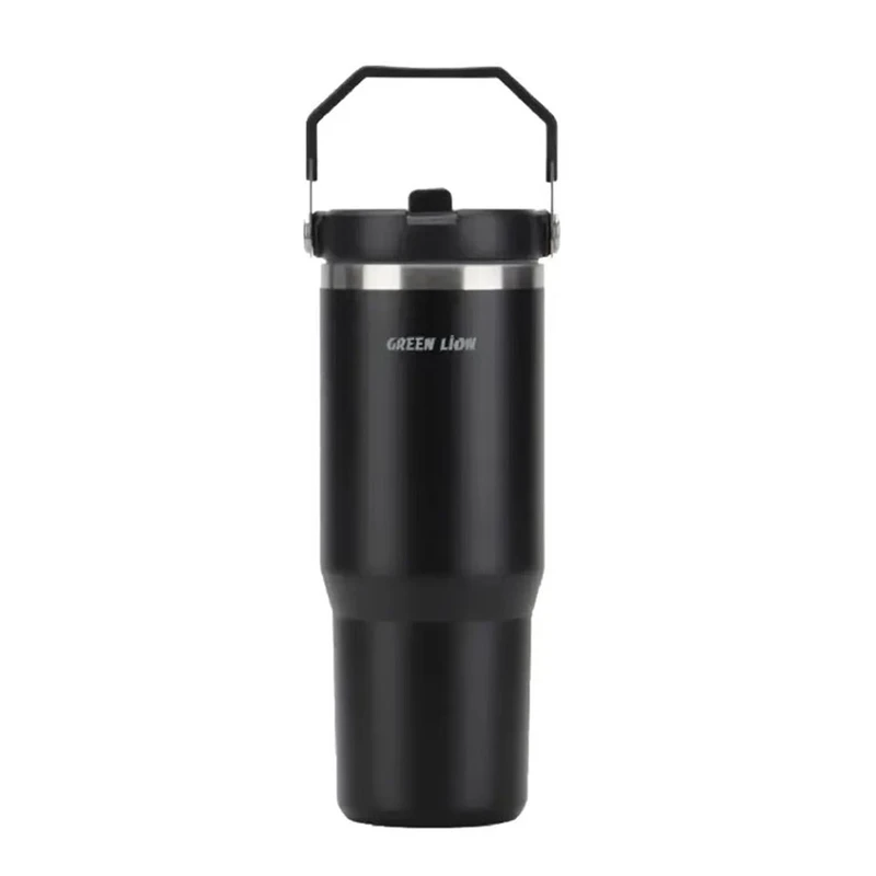 تراول ماگ گرین لاین مدل  GNVACTMBLRWH VACUUM TUMBLER گنجایش 0.9 لیتر
