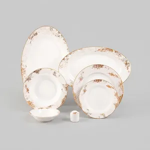 Zarin Iran Radiance Claudia Dinnerware Set 28 Pcs High Grade
