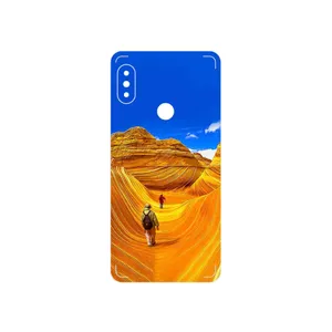 MAHOOT Amazing Rocks Cover Sticker for Xiaomi Redmi Note 5 Pro