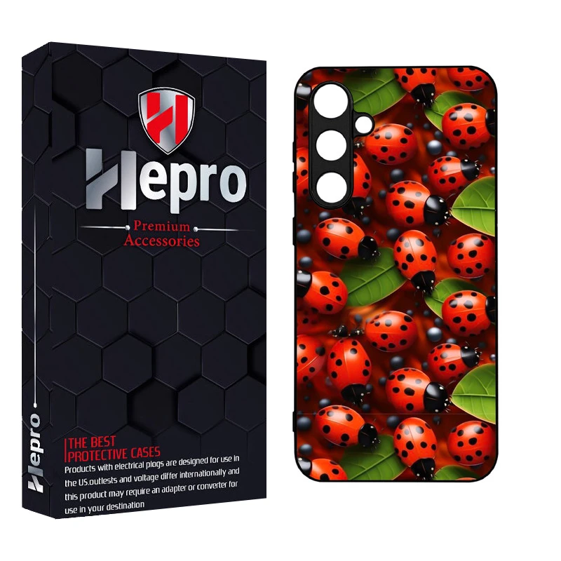 کاور هپرو طرح فانتزی مدل TPU مناسب برای گوشی موبایل سامسونگ Galaxy S24 PLUS