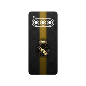 MAHOOT Real_Madrid_2 Cover Sticker for Daria Bond II 5G