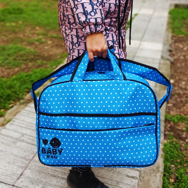 عکس شماره 3 : ساک لوازم کودک و نوزاد مدل baby bag کد 8811