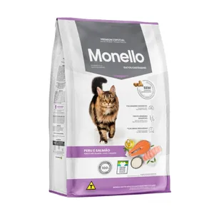 monello sterilized cat food 1kg