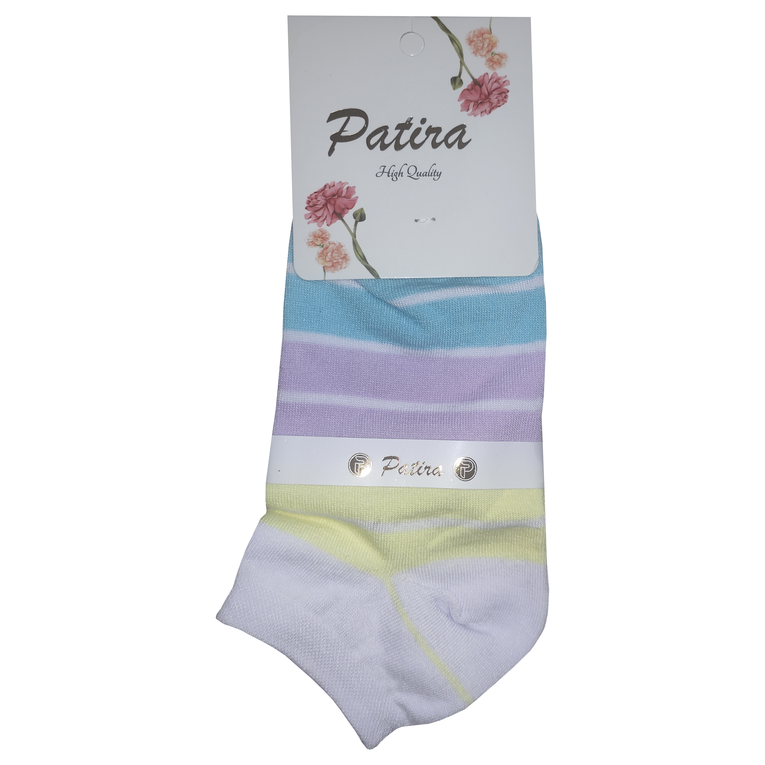 جوراب پاتیرا کد 011