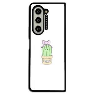 AKAM AMCWSGZFOLD5-CACTUS10 Cover For Samsung Galaxy Z Fold 5