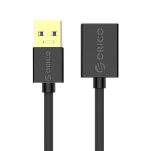 نقد و بررسی کابل افزایش طول USB 3.0 اوریکو مدل U3-MAA01-10 طول 1 متر توسط خریداران