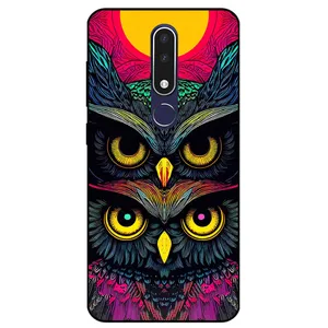 Megafone Owl 1904 Cover For Nokia 3.1 Plus