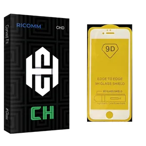 Ricomm CH glass Screen Protector For Apple Iphone SE2 / 8/ 7 /  6