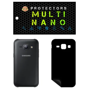 MULTI NANO X-F1M Model Matte Rear Skin For Samsung Galaxy J1 Mobile Phone