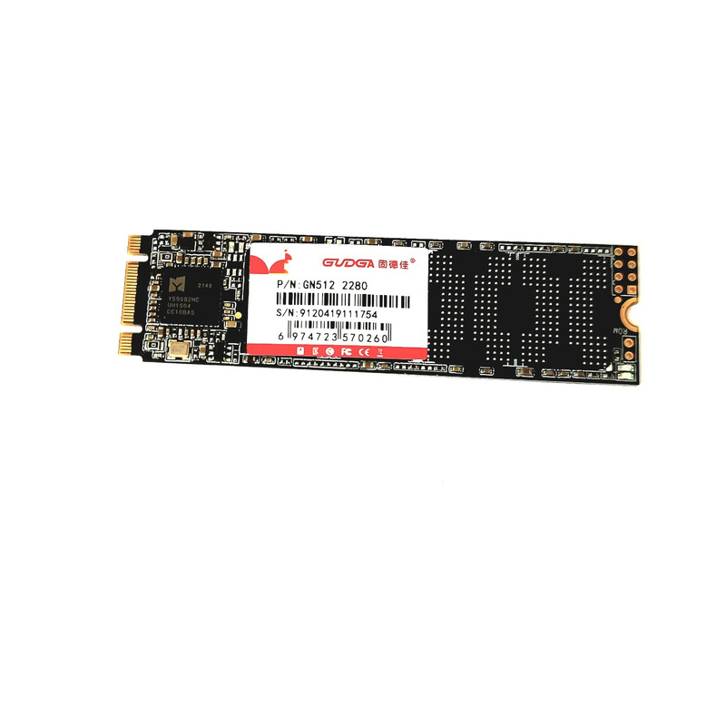 اس اس دی اینترنال گودگا مدل  M.2_2280 ظرفیت 512 گیگابایت