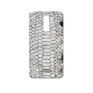 MAHOOT Cobra-Belly-Leather Cover Sticker for LG Stylus 2