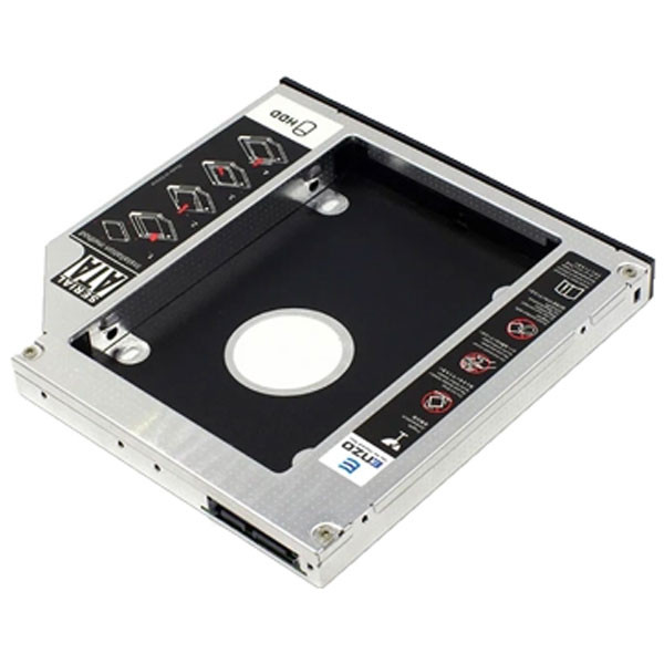 براکت هارد اینترنال انزو مدل EB-90 HDD Caddy 9.5MM