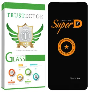 Trustector SUBIT30 Screen Protector For Xiaomi Poco X3 / X3 NFC / X3 Pro / Redmi Note 9s / Note 9 Pro / Note 9 Pro Max / Redmi K30 / K30s / K30 Pro / K30 Ultra  