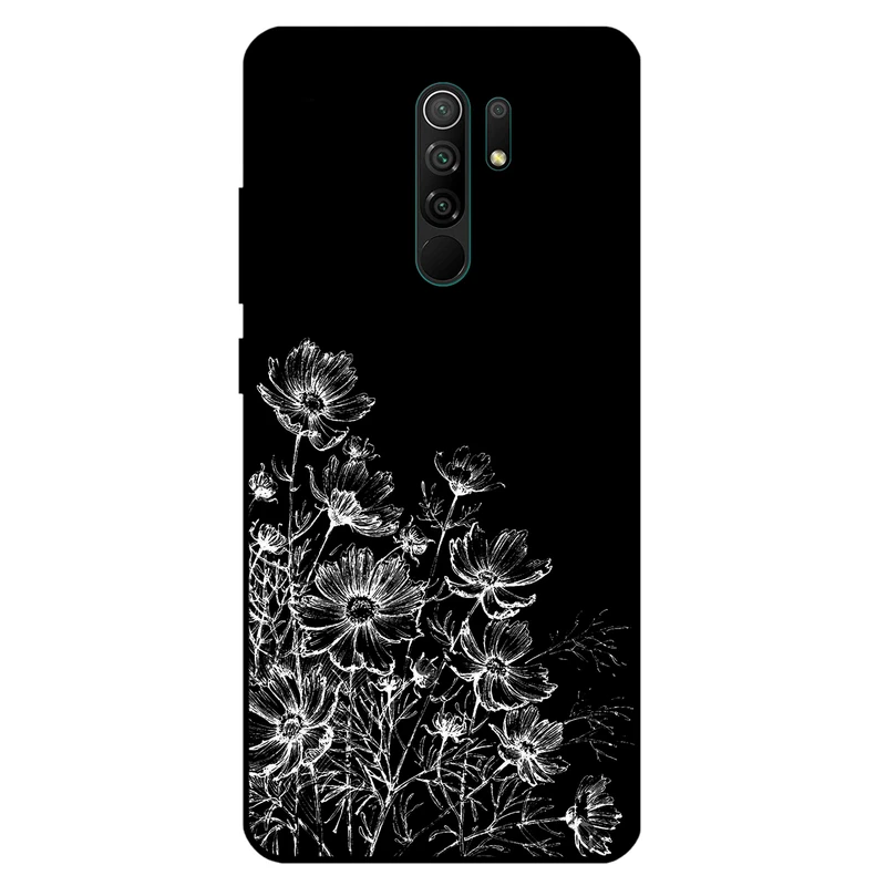 کاور مگافون کد 7274 مناسب برای گوشی موبایل شیائومی Redmi 9