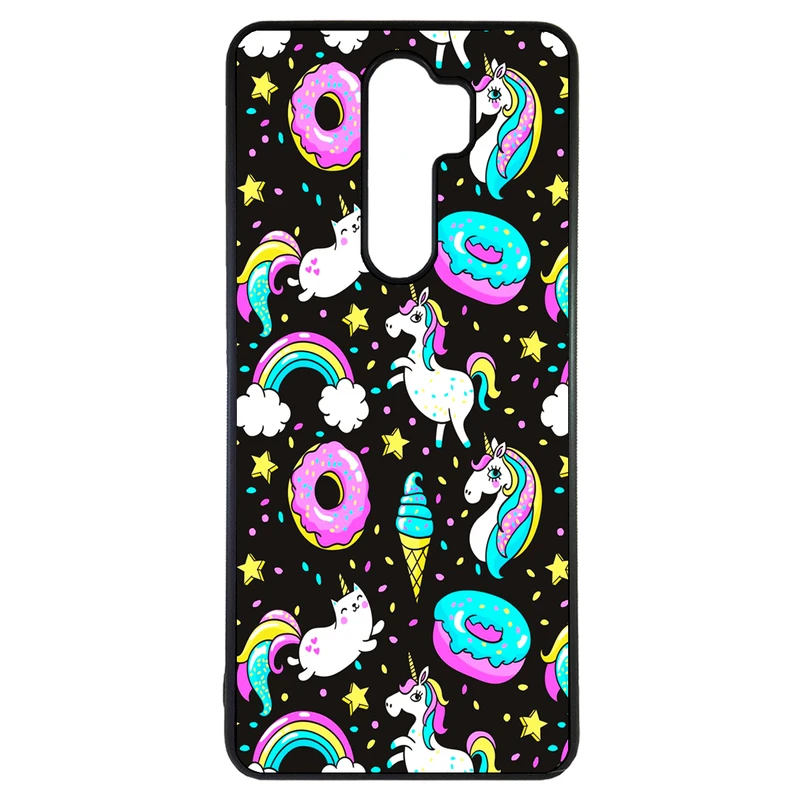 کاور طرح اسب تک شاخ کد 1146 مناسب برای گوشی موبایل شیائومی redmi note 8 pro