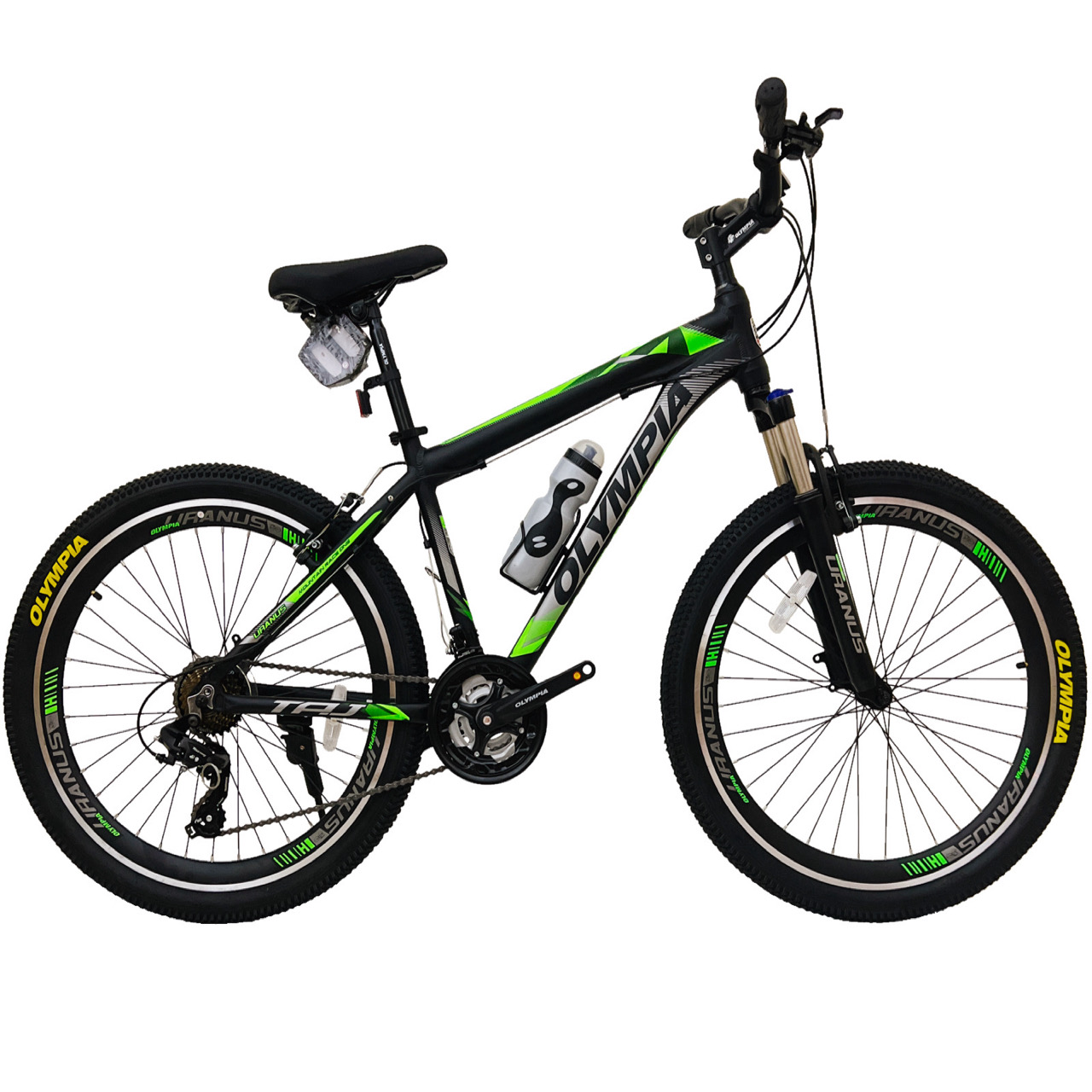 نکته خرید - قیمت روز دوچرخه کوهستان المپیا مدل TAJ کد 3 سایز طوقه 26 خرید