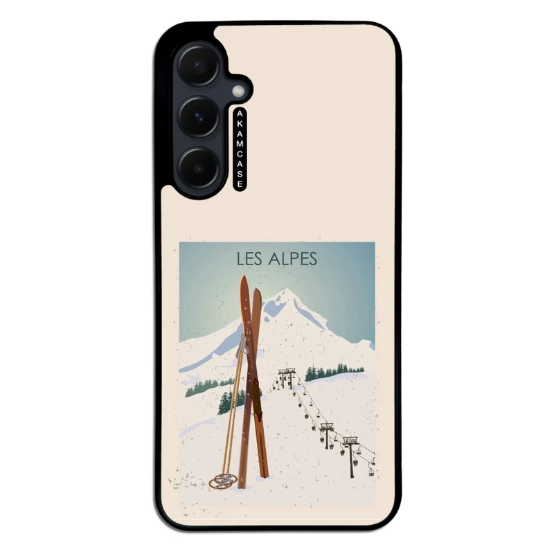 کاور آکام مدل AMC-WSGA55-SKI-4 مناسب برای گوشی موبایل سامسونگ Galaxy A55