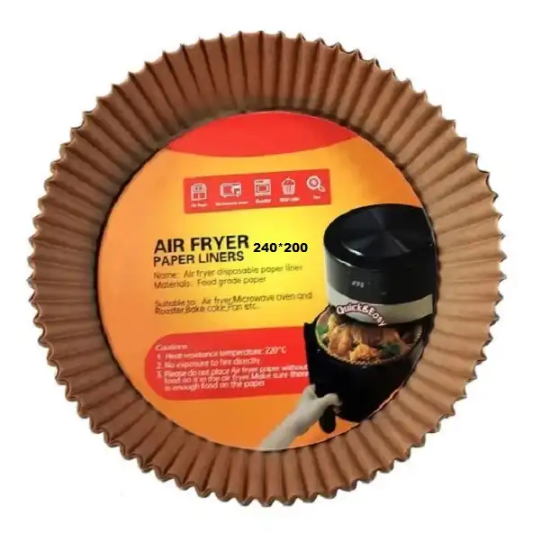 کاغذ سرخ کن مدل ایر فرایر بسته 50 عددی