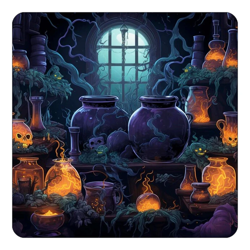 مگنت کاکتی طرح هری پاتر Harry Potter مدل mp44696