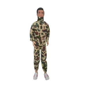 اکشن فیگور سیمبا مدل کن سرباز کد 80B