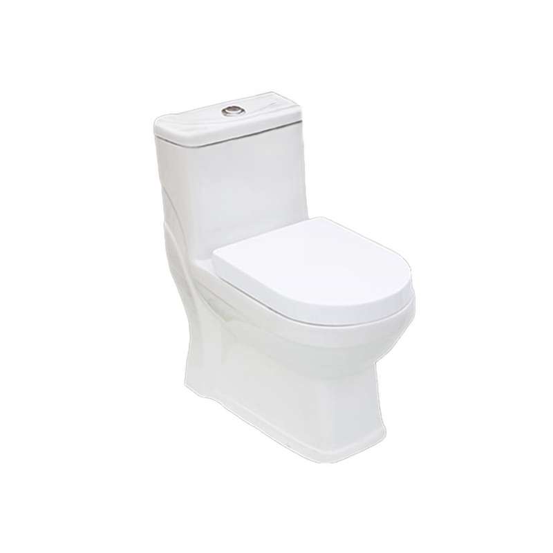 توالت فرنگی عظیمی مدل رویال