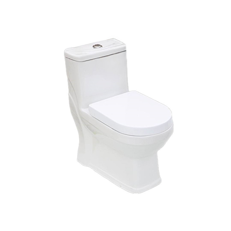 توالت فرنگی عظیمی مدل رویال