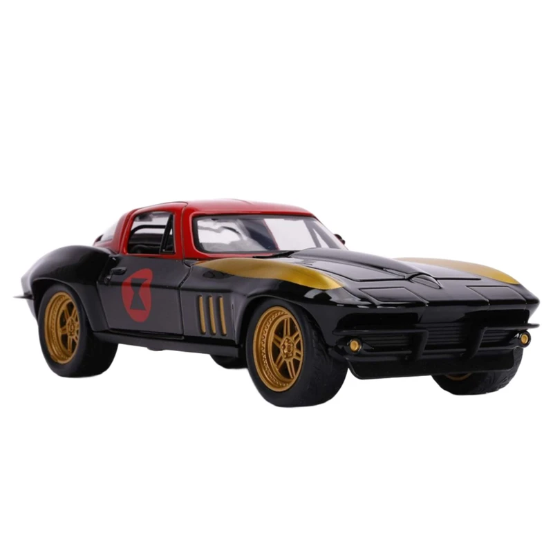 ماکت ماشین جادا مدل Letty’s Chevrolet Corvette ماکت ماشین جادا مدل Letty’s Chevrolet Corvette