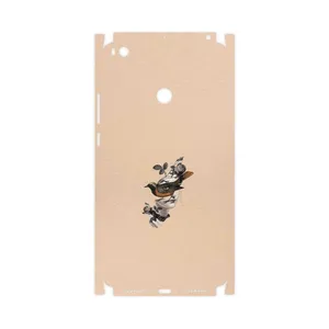 MAHOOT Collage of surreal Portrait of Women 2-FullSkin Cover Sticker for Xiaomi Mi Max 2