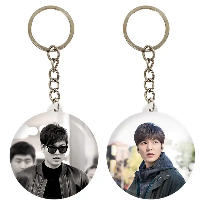 جاکلیدی خندالو مدل لی مین هو Leemin ho کد 2091120917 مجموعه 2 عددی