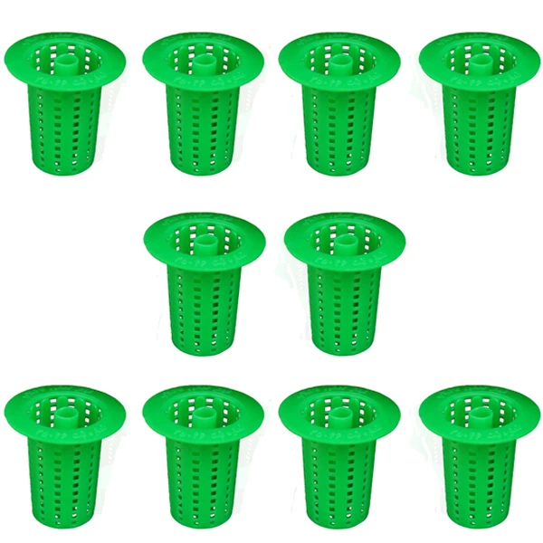 فیلتر کفشور حمام مدل 1062 بسته 10 عددی