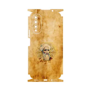 MAHOOT Rudaki-FullSkin Cover Sticker for Wiko T50