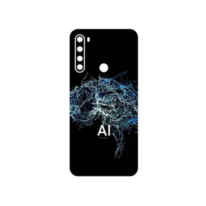 MAHOOT Artificial intelligence 2 Cover Sticker for Xiaomi Redmi Note 8 2021