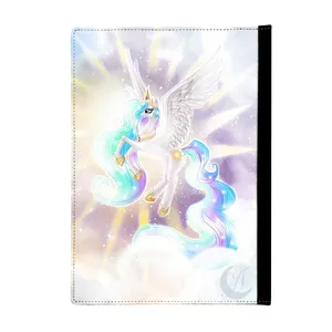 کلاسور طرح اسب تک شاخ بامزه مدل kel2099