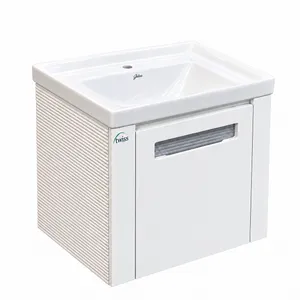 ست کابینت و روشویی دیواری توییس مدل TWS-1043