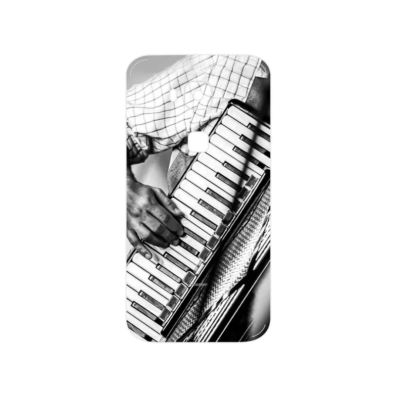 برچسب پوششی ماهوت مدل Accordion مناسب برای گوشی موبایل هوآوی Ascend G8