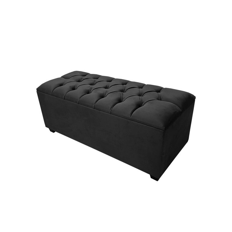 پاف مدل مستطیل صندوق دار