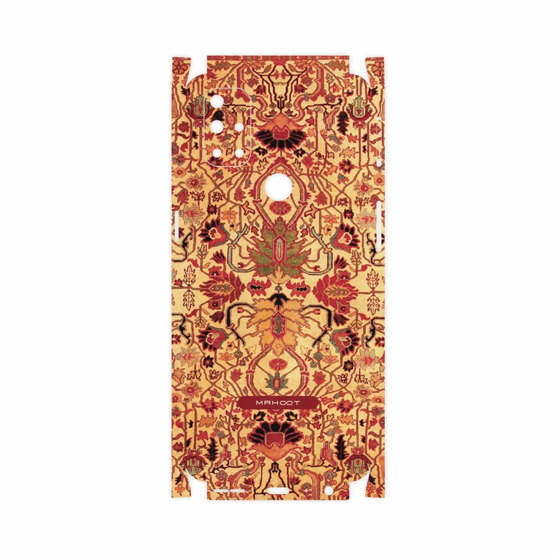 برچسب پوششی ماهوت مدل Iran-Carpet2-FullSkin مناسب برای گوشی موبایل وان پلاس Nord N10 5G