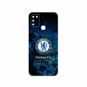 MAHOOT Chelsea Cover Sticker for Infinix Hot 10 Play