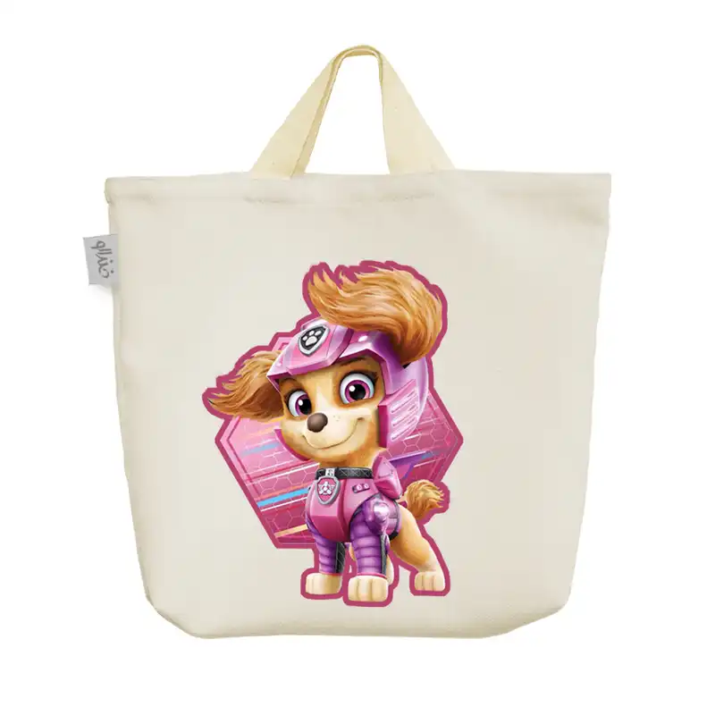 ساک خرید خندالو مدل اسکای سگهای نگهبان کد 2610