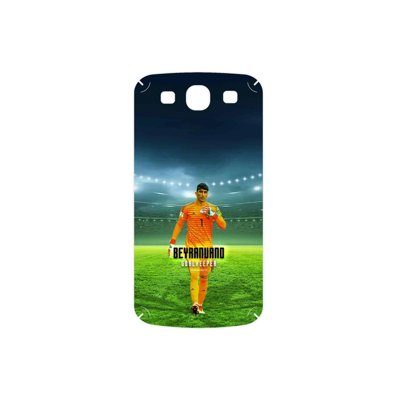 برچسب پوششی ماهوت مدل Alireza Beiranvand مناسب برای گوشی موبایل سامسونگ Galaxy S3 Neo