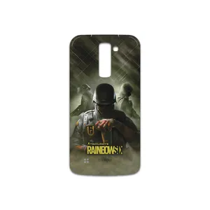 MAHOOT Rainbow-Six-Game Cover Sticker for LG K10