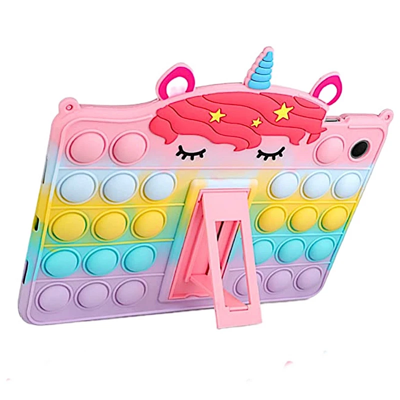 کاور مدل فیجت پاپیتی کد 25 مناسب برای تبلت سامسونگ GALAXY TAB A9 x115