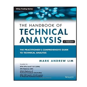 کتاب The Handbook of Technical Analysis اثر Mark Andrew Lim انتشارات نبض دانش