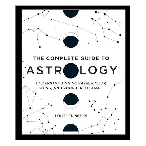 کتاب The Complete Guide to Astrology اثر Louise Edington انتشارات Audible Studios 