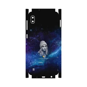 MAHOOT Cara Delevingne-FullSkin Cover Sticker for Samsung Galaxy A10