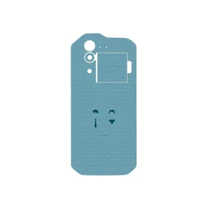 MAHOOT Minimal Miss and Mister Cover Sticker for CAT S60
