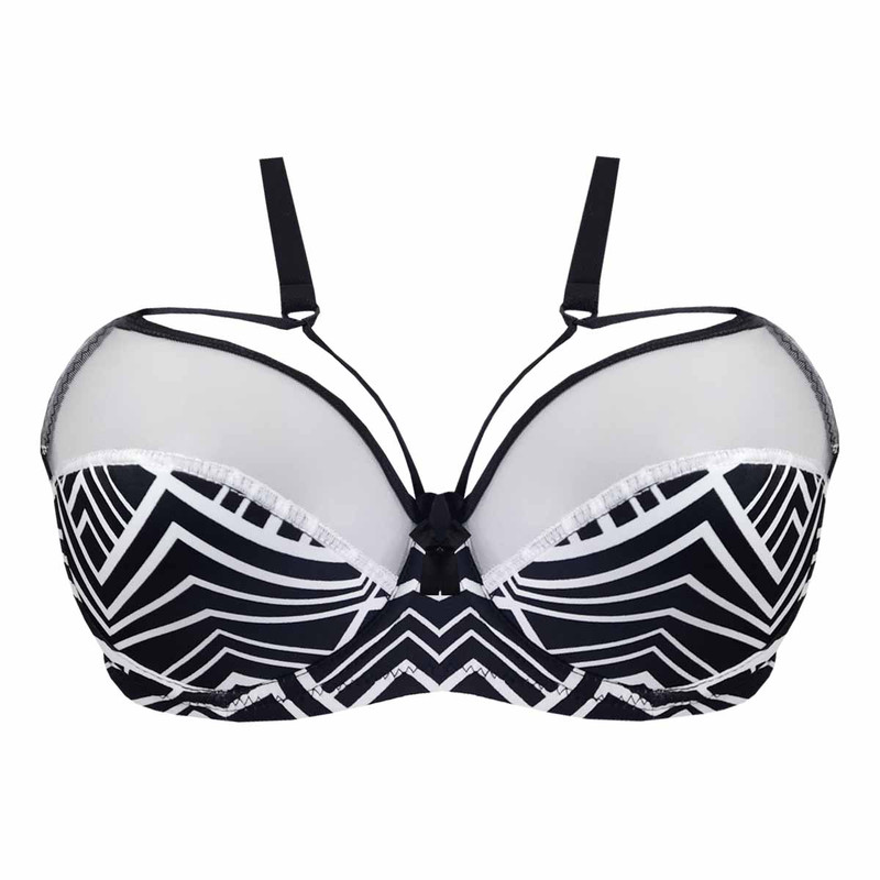 ست شورت و سوتین زنانه غوغا مدل mn-0105