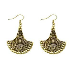 گوشواره دخترانه بازرگانی میلادی کد GZN_197