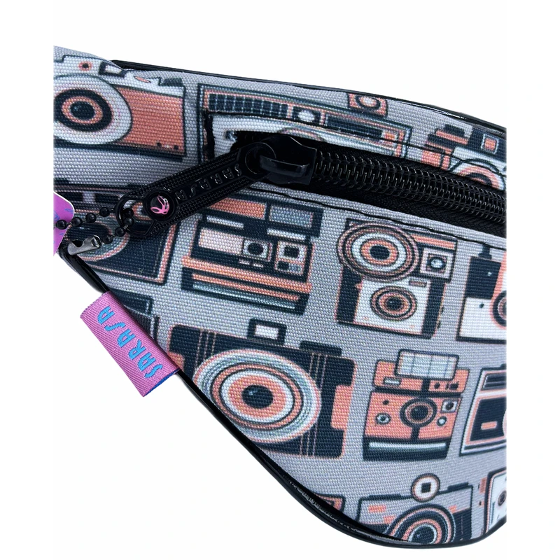 عکس شماره 3 : کیف کمری دخترانه ساراسا هوم مدل دوربین