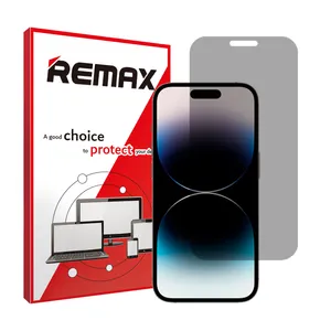 Remax HyPRV model privacy screen protector suitable for Apple iPhone 14 Pro Max mobile phone